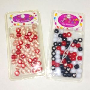 Beauty Magic Collection Hair Beads